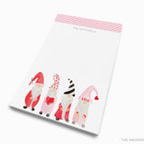 Personalized Gnome Lover Notepad