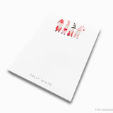Personalized Gnome Lover Notepad