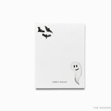 Personalized Halloween Notepad