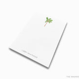 Personalized Palm Tree Notepad