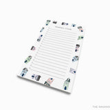 Personalized Realtor House Notepad