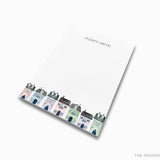 Personalized Realtor House Notepad
