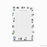 Personalized Realtor House Notepad