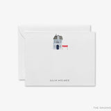 Personalized Realtor House Sold Flat Notes