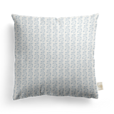 Petite Garden Pillow Cover | Featuring Fiesta Colorway