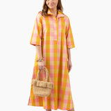 The Weekender Caftan Dress - Bella