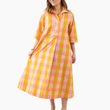 The Weekender Caftan Dress - Bella