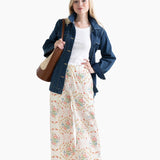 Lady Dwell Pant Set - Lorraine