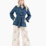Lady Dwell Pant Set - Lorraine