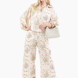 Lady Dwell Pant Set - Lorraine