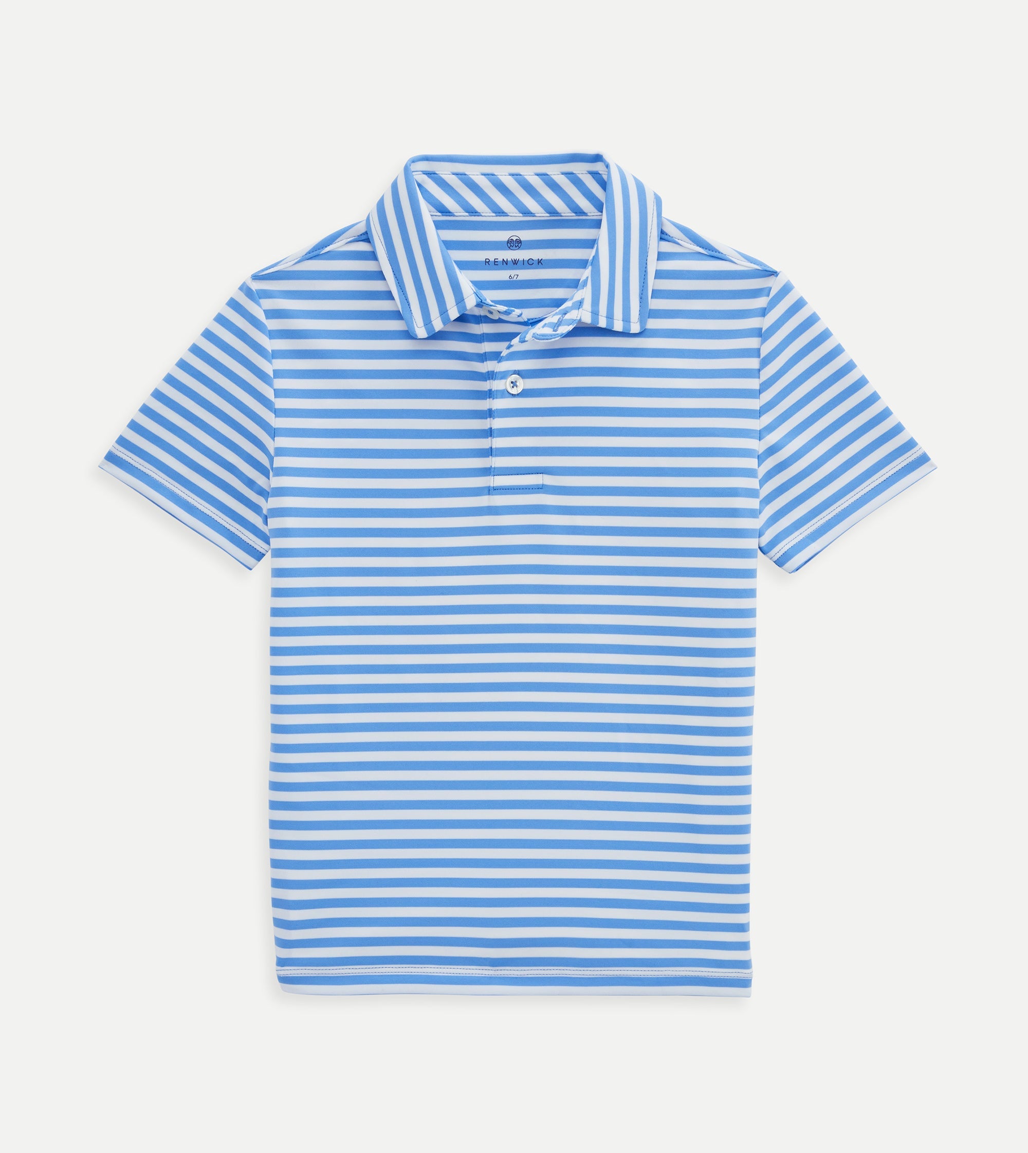 Boys Performance Polo