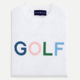 Club Golf Sweater