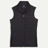 Quilted Knit Vest