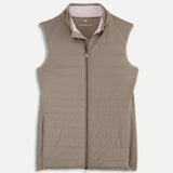 Quilted Knit Vest