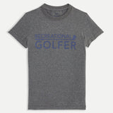 Recreational Golfer Tee
