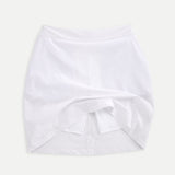 18" Simple Skort
