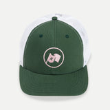 Flag Patch Trucker Hat