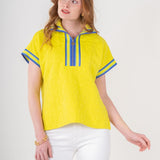 Poppy Pullover