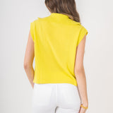 Poppy Pullover Vest