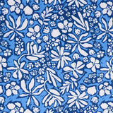 Seaside Floral Cabana Shift Dress