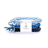 San Sebastian Cabana Life x Teleties Hair Tie 3-Pack