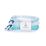 Amalfi Coast Cabana Life x Teleties Hair Tie 3-Pack