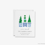 Topiary Moving Announcement