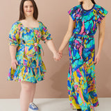 The Karis Dress