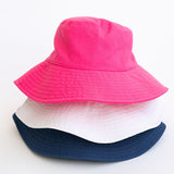 Magenta Bucket Hat