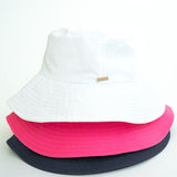 Navy Bucket Hat