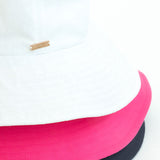 Magenta Bucket Hat