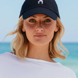 Navy Cabana Life Baseball Hat