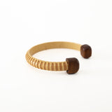 The Wooden Whaler’s Daughter Cuff