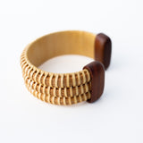 The Wooden Whaler's Wife Cuff