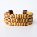 The Wooden Whaler's Wife Cuff