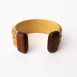 The Wooden Whaler's Wife Cuff