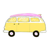 VW Surf Van Creeper