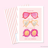 You Are Spectacular Valentine's Day Cards