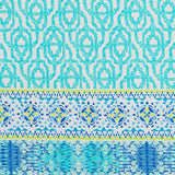 Coastal Cottage Cabana Shift Dress