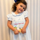 Cape Cod Smocked Dress