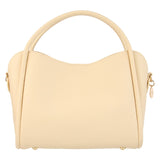 NEW Leather Luxe Handbag