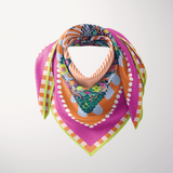 The Taylor Silk Scarf