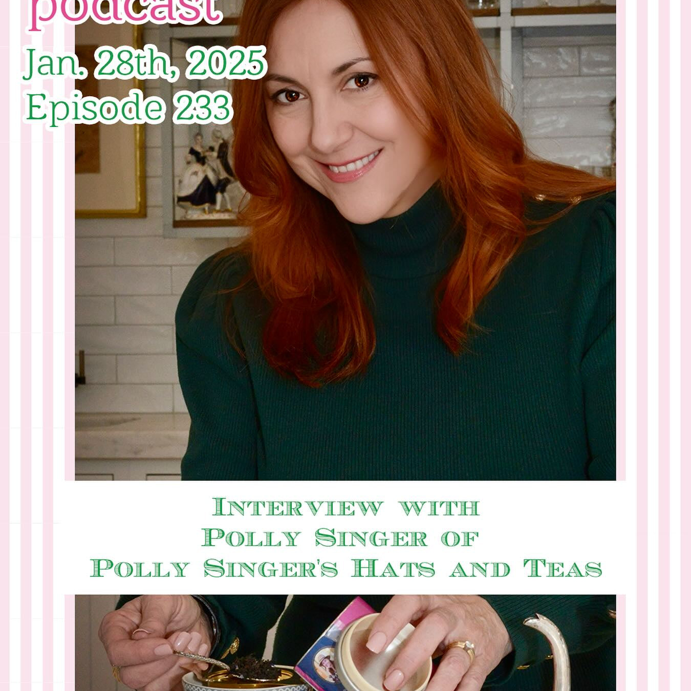 Polly Singer