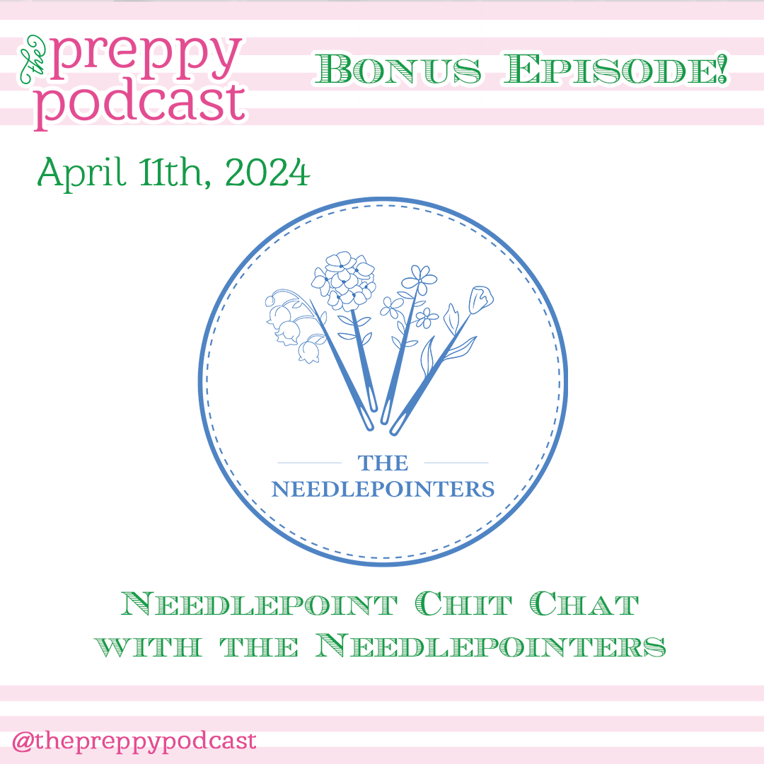 Bonus Episode: The Needlepointers