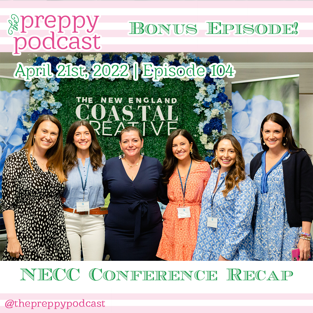 NECC Conference Recap