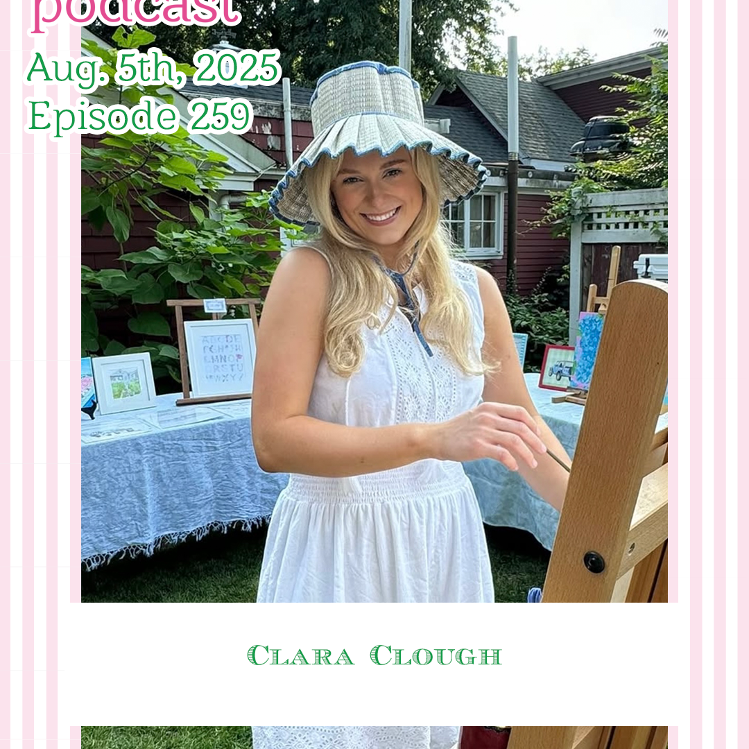 Clara Clough Art