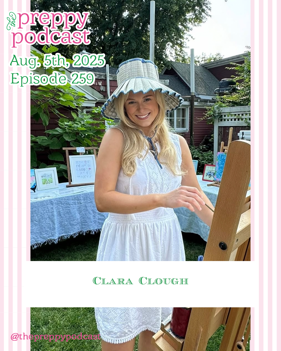 Clara Clough Art