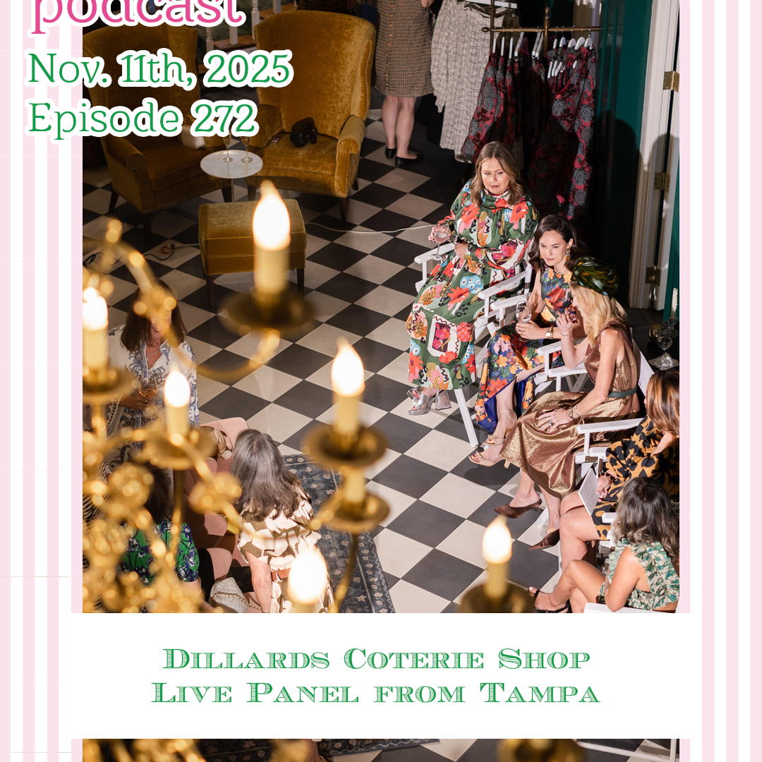 Tampa Live Panel with Dillards Coterie Shop