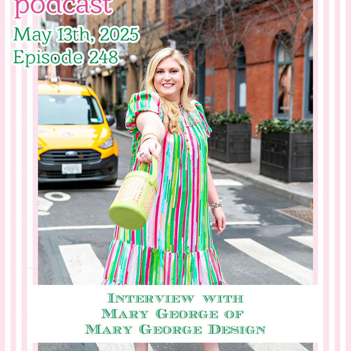 Mary George Design