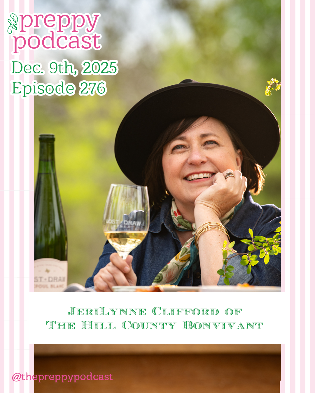 Hill Country Bon Vivant